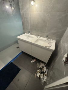 Photo de galerie - Plomberie - Installation sanitaire