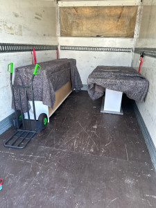 Photo de galerie - Déménagement 