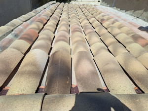 Photo de galerie - Couverture - Toiture