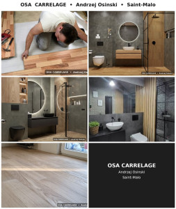 Photo de galerie - Carrelage