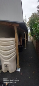 Photo de galerie - Abris bois
