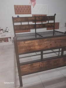 Photo de galerie - Grand lit