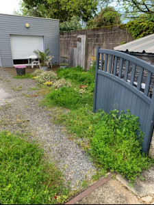 Photo de galerie - Jardinier