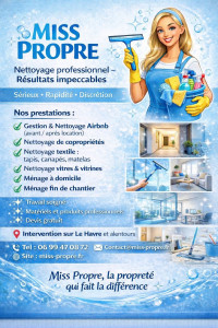 Photo de galerie - Ménage