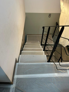 Photo de galerie - Peinture - Tapisserie