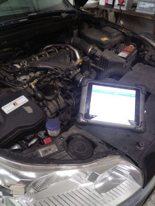 Photo de galerie - Reprogrammation injecteurs Golf k5