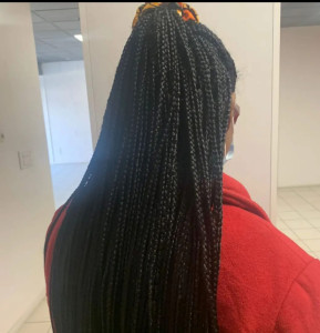 Photo de galerie - Coiffure à domicile