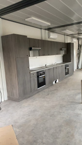 Photo de galerie - Menuiserie - Huisserie - Agencement