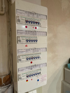 Photo de galerie - Nouveau tableau