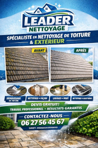 Photo de galerie - Nettoyage 