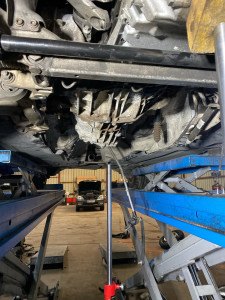 Photo de galerie - Embrayage audi 