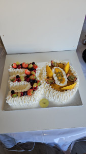 Photo de galerie - Number cakes 