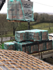 Photo de galerie - Rénovation de toiture