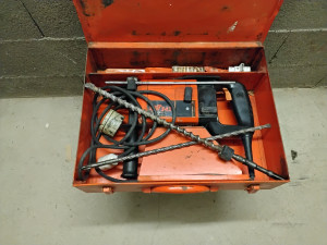 Photo de galerie - Forets / Mèches / Accessoires perceuse