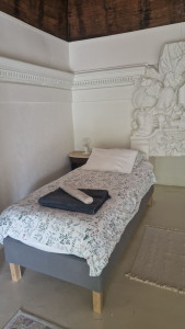 Photo de galerie - 1 lit simple dans un gite 