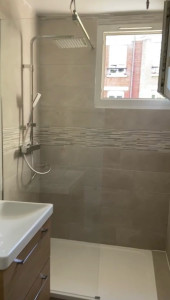 Photo de galerie - Carrelage