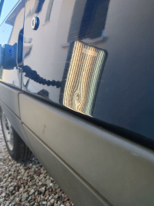 Photo de galerie - Réparation carrosserie