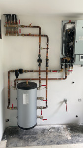 Photo de galerie - Pompe à chaleur 