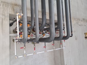 Photo de galerie - Plomberie - Installation sanitaire