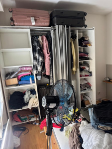 Photo de galerie - Chambre avant