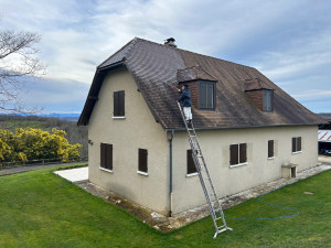 Photo de galerie - Traitement anti mousse 