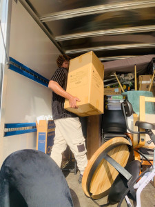 Photo de galerie - Aide au déménagement 