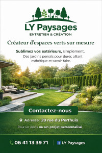 Photo de galerie - Jardinier