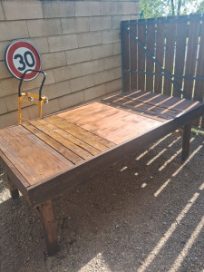 Photo de galerie - Table de jardin