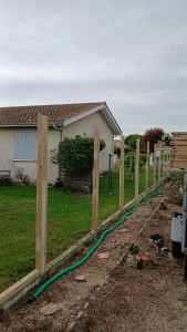 Photo de galerie - Paysagiste - Aménagement du jardin