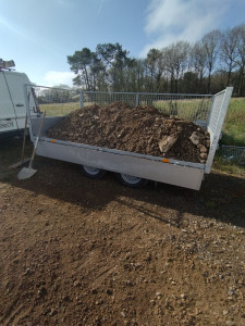 Photo de galerie - Manutention