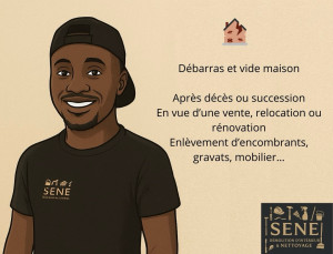 Photo de galerie - Évacuation déchets - Gravats