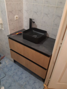 Photo de galerie - Montage meubles en kit