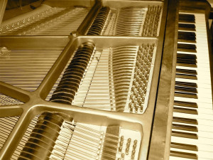 Photo de galerie - Cours de piano