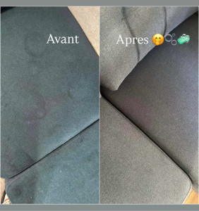 Photo de galerie - Location de shampouineuse. Idéal pour nettoyer en profondeur vos tapis, canapé, ou bien vos sièges de voitures 