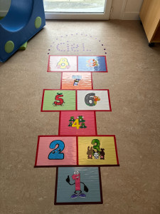 Photo de galerie - Certaines activités seront réalisées avec les enfants 