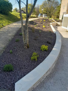 Photo de galerie - Paysagiste - Aménagement du jardin