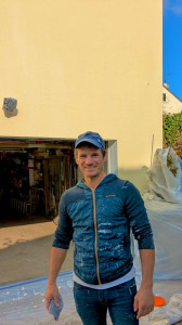 Photo de galerie - Peintre en bâtiment