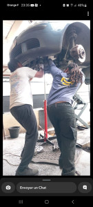 Photo de galerie - Mécanique rapide entretien auto 