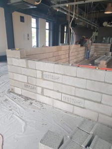 Photo de galerie - Maçonnerie