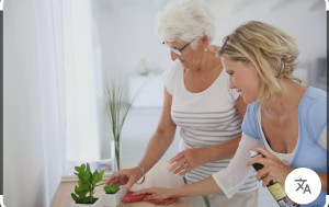 Photo de galerie - Ménage 