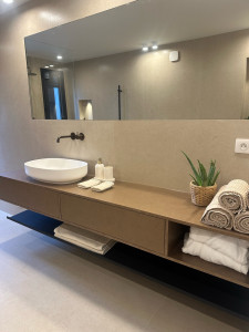 Photo de galerie - Salle de bain