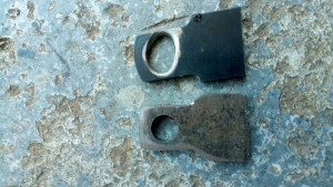 Photo de galerie - Fabrication pour tracteur tondeuse