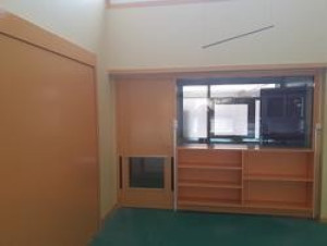 Photo de galerie - Peinture salle de classe