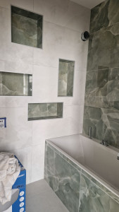 Photo de galerie - Carrelage