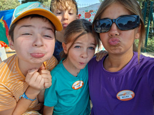 Photo de galerie - Baby-sitting et aide aux devoirs 