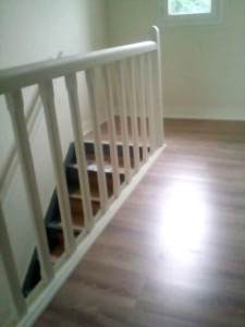 Photo de galerie - Parquet flottant 