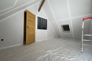 Photo de galerie - Aménagement de combles 