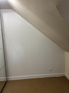 Photo de galerie - Peinture - Tapisserie