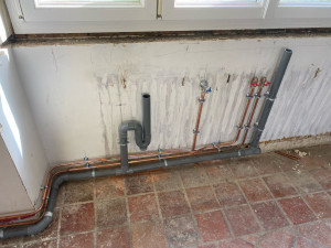 Photo de galerie - Plomberie - Installation sanitaire