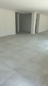 Photo de galerie - Pose carrelage 100cm